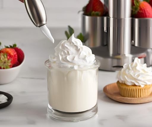 Six Whipped Cream Recipes You Can Easily Make at Home